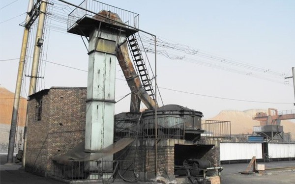 سلسلة bucket-elevator