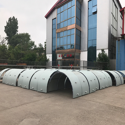 غطاء الحماية لحزام نبات الأسمنت