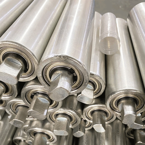 مكون النقل الحزام عالي الدقة الأسطوانة الميكانيكية