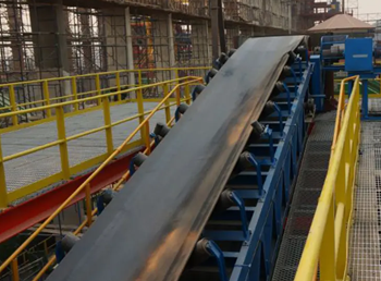 الحزام الناقل