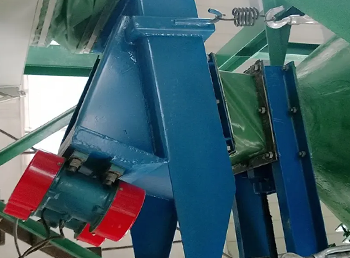 التغذية الاهتزازية