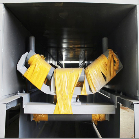 عالي الشد تعدين النقل المكوك القابل للعكس