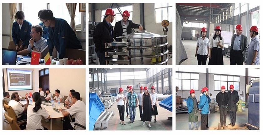 زيارة العميل