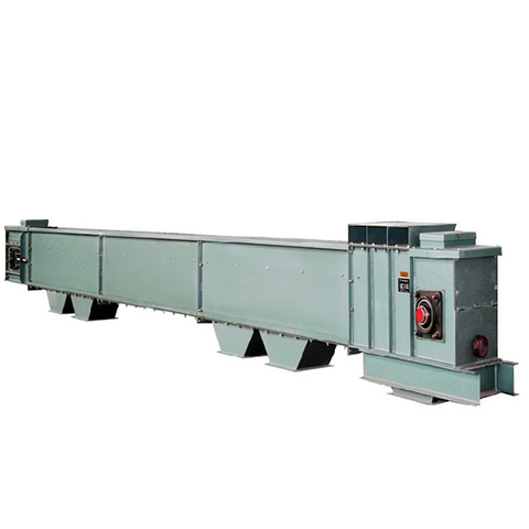 20 ° النقل مكشطة سلسلة غبار الميل