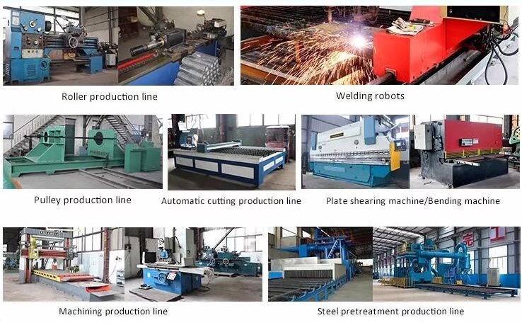 آلات الإنتاج