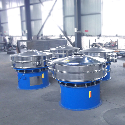 صناعة المعادن نيكل مسحوق المسحوق بالموجات فوق الصوتية الشاشة