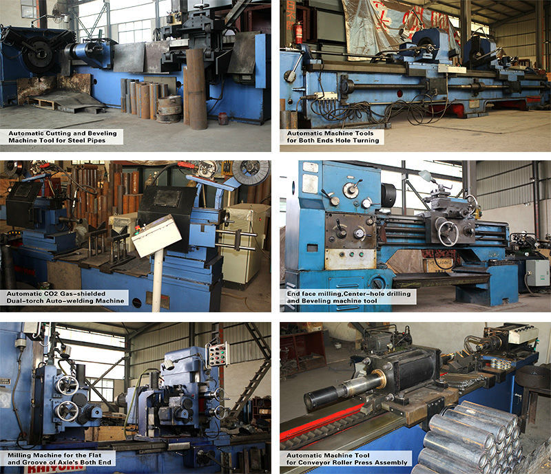 خط إنتاج الأسطوانة