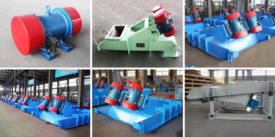 المحرك الاهتزازي