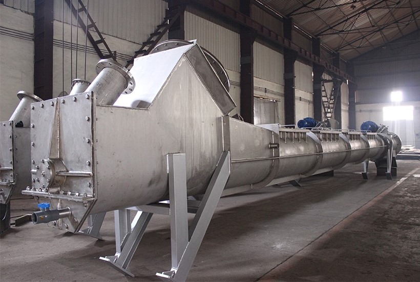 وحدة التغذية اللولبية الفولاذية SUS304